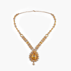 Long Necklace