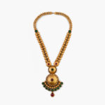 Antique Long Necklace
