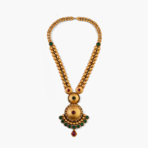 Antique Long Necklace