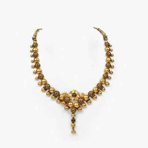 Antique Short Necklace