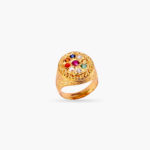 Navaratna Ring Gents