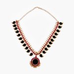 Palakka Long Necklace