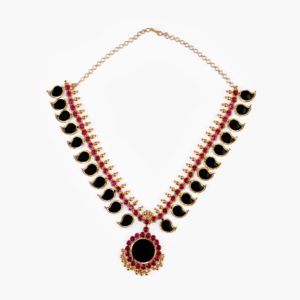 Palakka Long Necklace