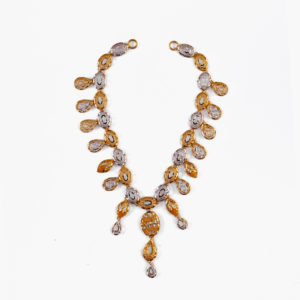 Short Necklace