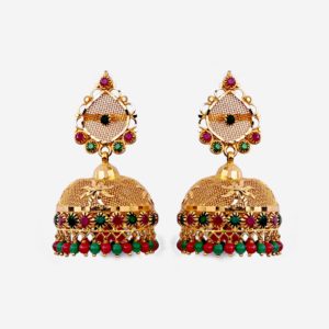 Traditional Jhumka